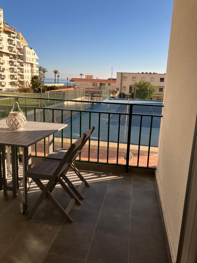 Boho Beach Peñíscola Eksteriør bilde